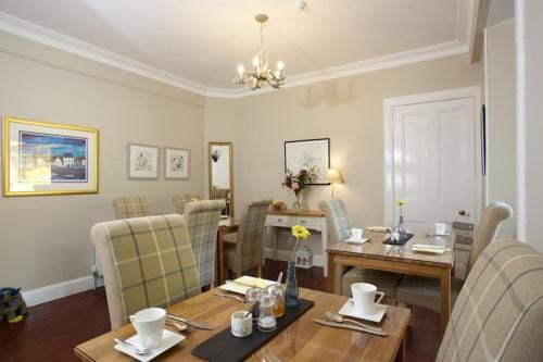 Dunmurray Lodge Guesthouse and Loft Apartment Hotel in Pitlochry