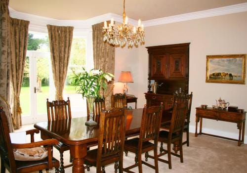 The Old Parsonage Country House Hotel in England
