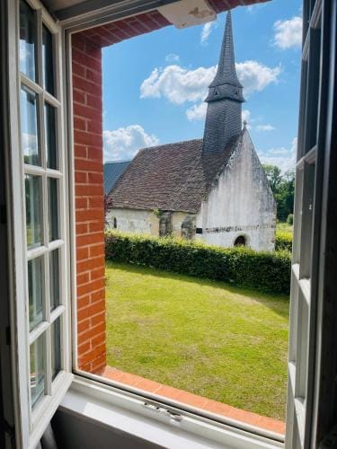 Juste le bruit des fleurs Hotel in Normandy