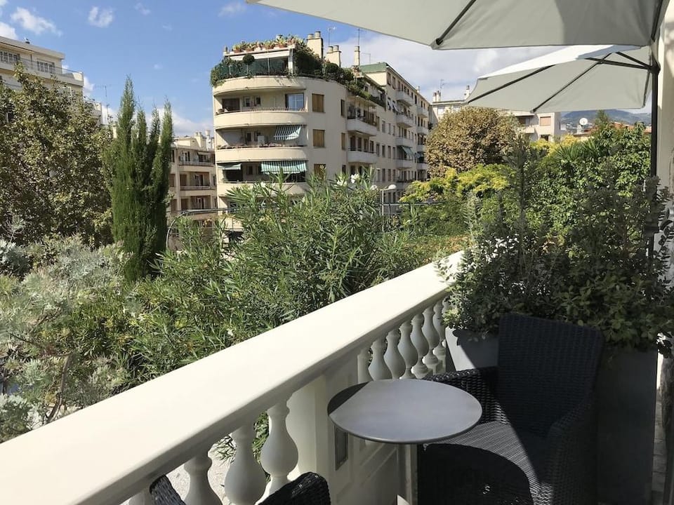 Villa le Nid Hotel in Nice