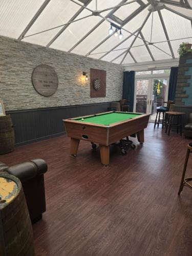 The Red Lion Tavern Hotel in Scotland