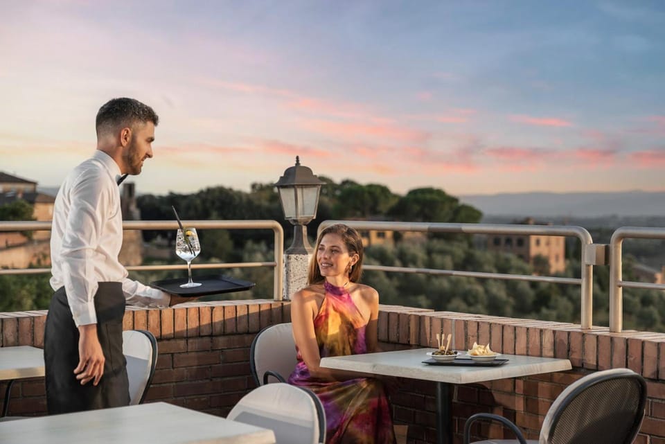 Hotel Athena Hotel in Siena