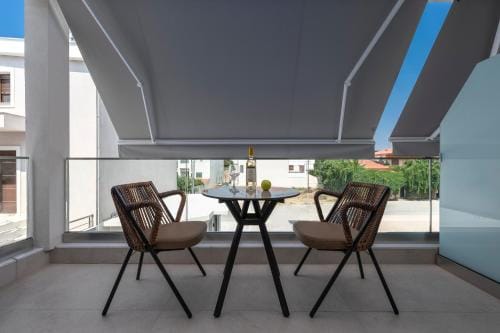Koralli Luxury Suites Hotel in Nikiti