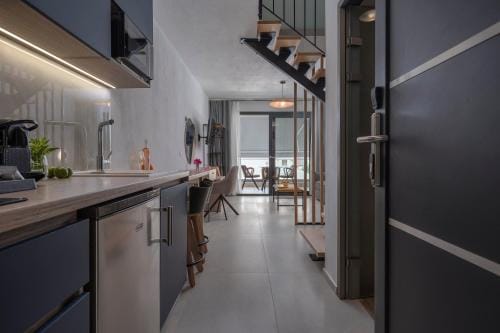 Koralli Luxury Suites Hotel in Nikiti