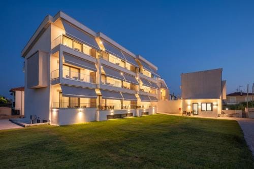 Koralli Luxury Suites Hotel in Nikiti