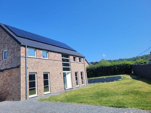 Welcome House Hotel in Wallonia, Belgium