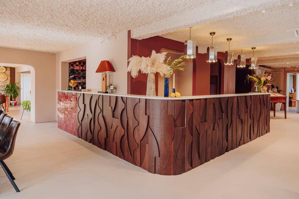 Hotel Melba Hotel in Wallonia, Belgium