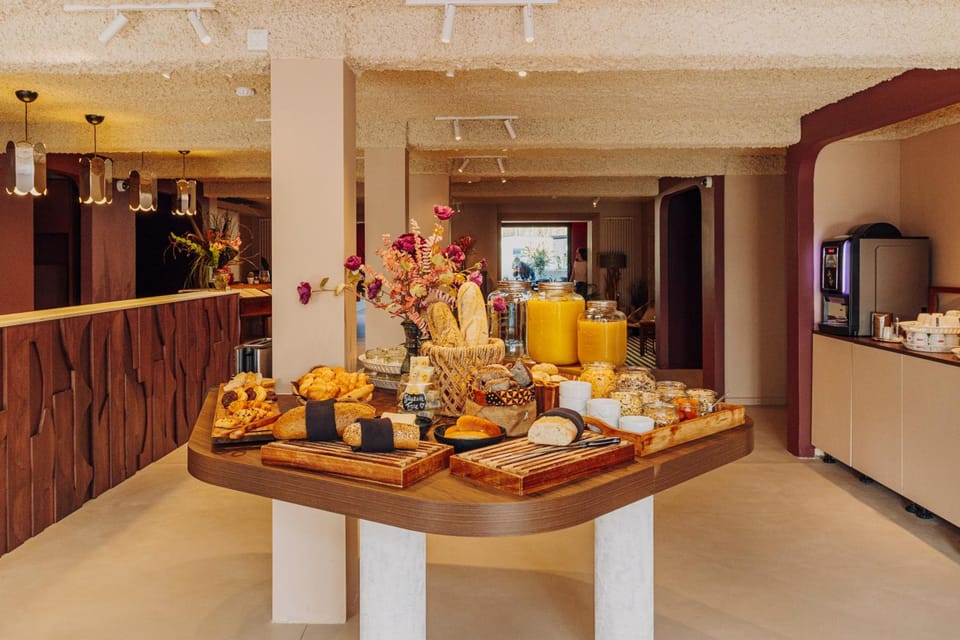 Hotel Melba Hotel in Wallonia, Belgium