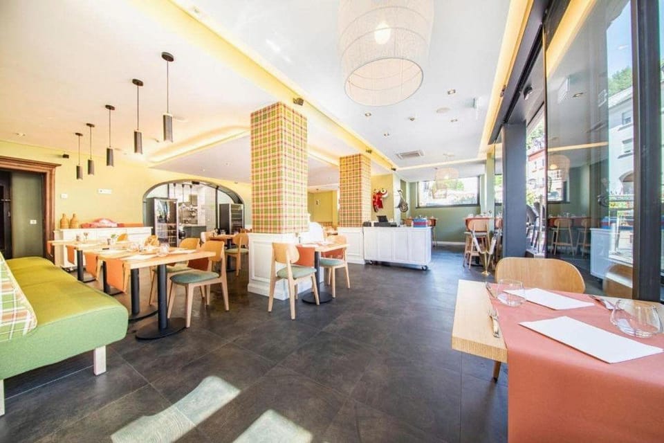 Le Clervaux Boutique Hotel & Spa Hotel in Luxembourg