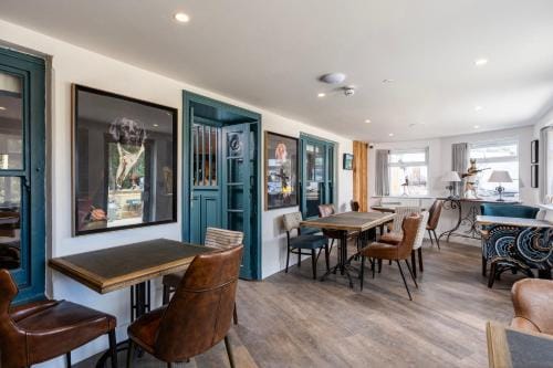 Basset Arms, Portreath, Cornwall Inn in England