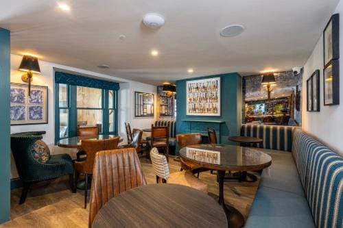 Basset Arms, Portreath, Cornwall Inn in England
