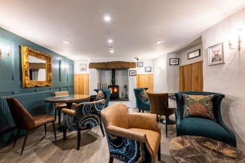 Basset Arms, Portreath, Cornwall Inn in England