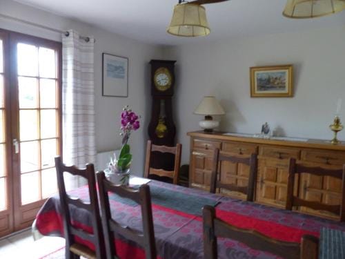 LA TRANQUILITE Hotel in Normandy