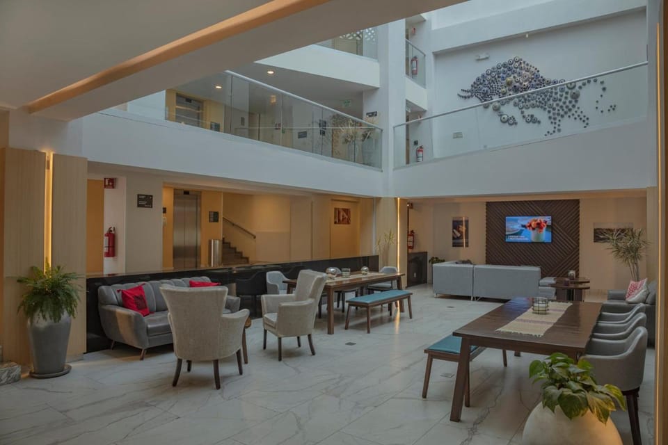 Holiday Inn Tlaxcala By IHG Hotel in State of Puebla