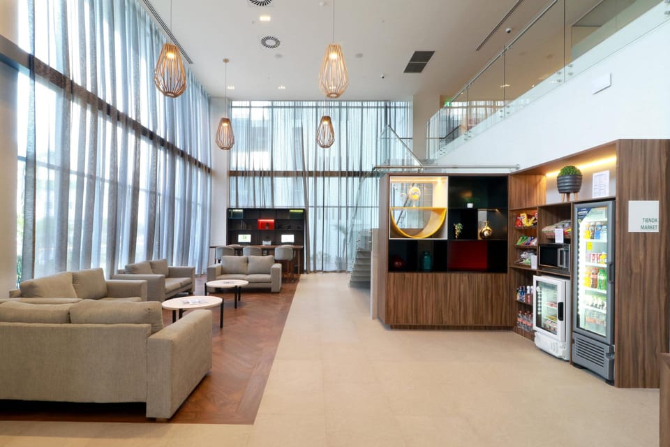 Holiday Inn Hotel And Suites Monterrey Apodaca Zona Airport By IHG Hotel in Monterrey
