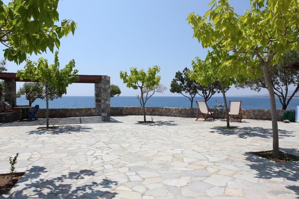 Paraktio Beach Apartments Hotel in Rhodes, Greece
