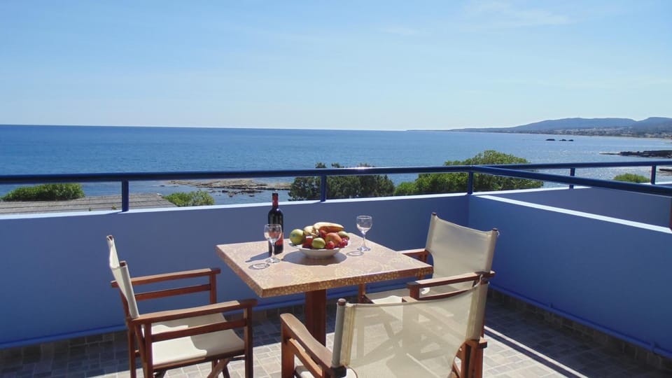 Paraktio Beach Apartments Hotel in Rhodes, Greece