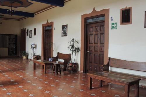Plaza Real Hotel Boutique Hotel in State of Puebla
