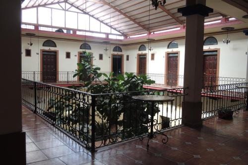 Plaza Real Hotel Boutique Hotel in State of Puebla