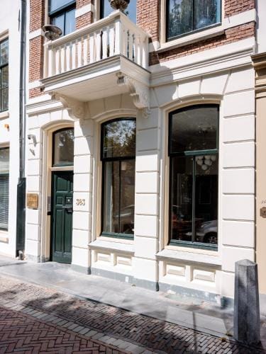 Suites aan de Gracht Utrecht Hotel in Utrecht