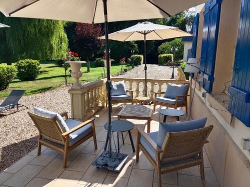 Chambres d'hotes WILLOW Hotel in Normandy