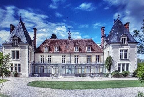 Chateau Igny Hotel in Centre-Val de Loire
