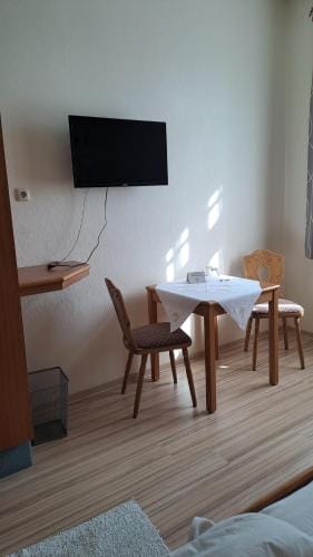 Keller's Quartier im Burghotel Hotel in Thuringia, Germany