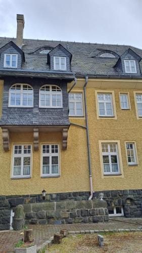Keller's Quartier im Burghotel Hotel in Thuringia, Germany