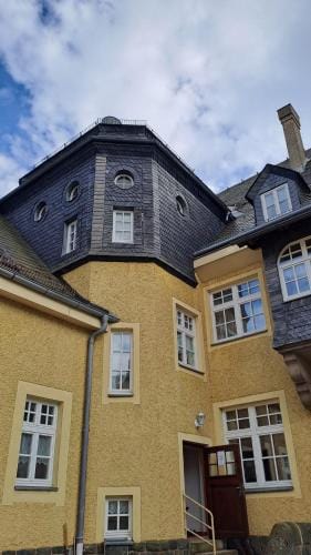 Keller's Quartier im Burghotel Hotel in Thuringia, Germany
