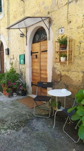Botanica Calcata Hotel in Lazio