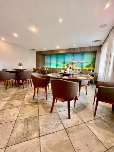 Flat barra residence-4 pessoas-Fa1204-3 Hotel in Rio de Janeiro