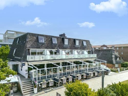 Strand No 1 Hotel Strand No 1 - Doppelzimmer 2 - Meerblick Hotel in Sankt Peter-Ording