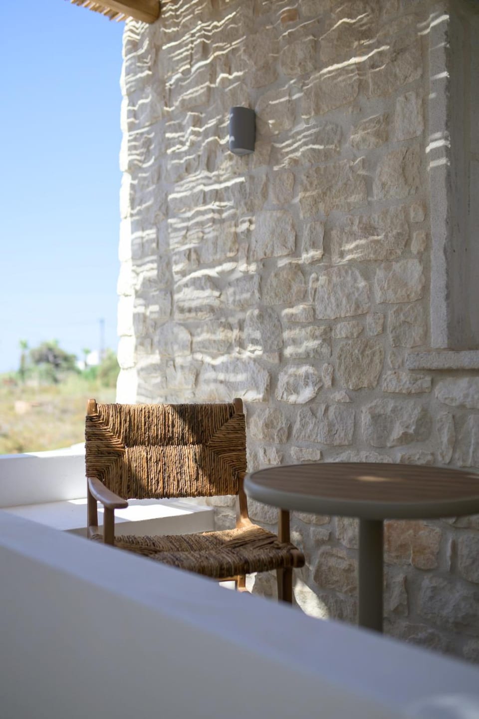 Stone Whisper Hotel in Naxos