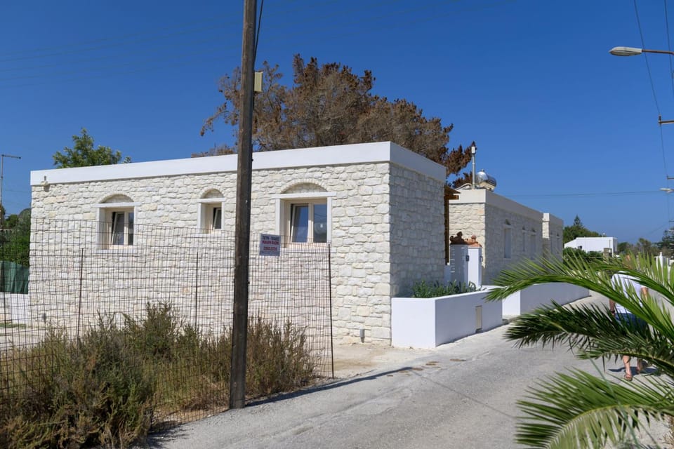 Stone Whisper Hotel in Naxos