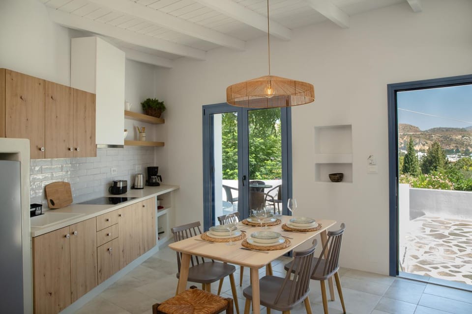 Pontoria Stegna Studios Hotel in Rhodes, Greece