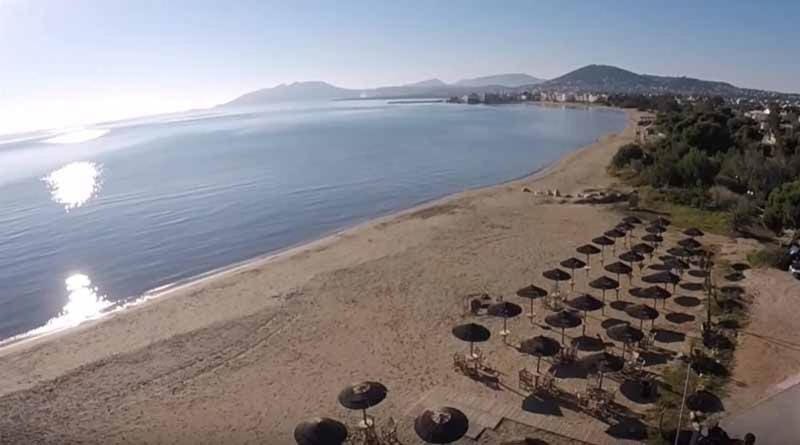 Castle By The Sea Hotel in East Attica Regional Unit, Greece