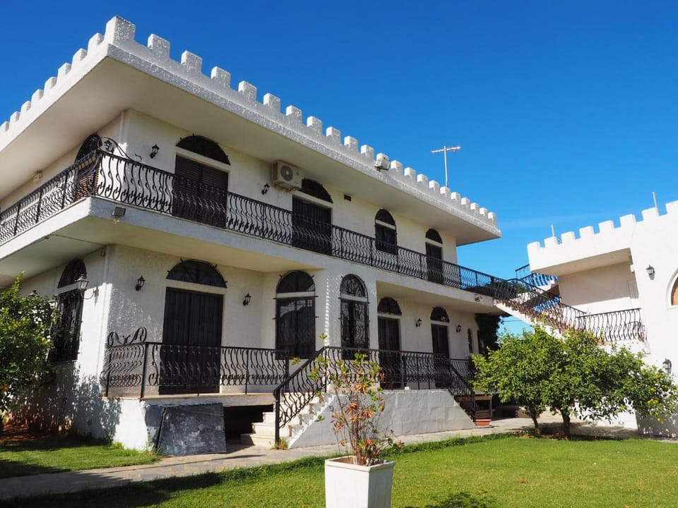 Castle By The Sea Hotel in East Attica Regional Unit, Greece