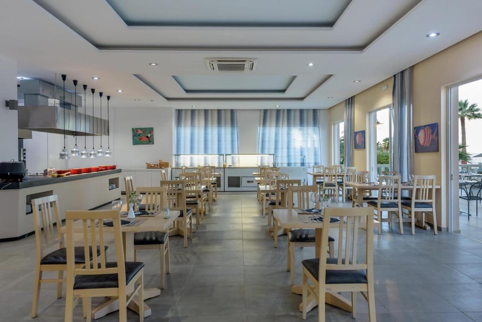 Zeus Hotels Palm Beach Hotel in Stalida