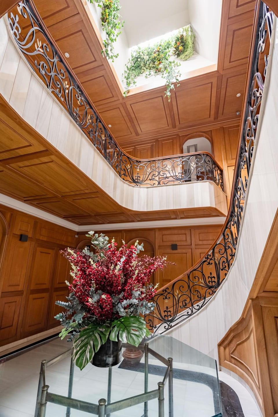 The Mark Mexico Hotel in Mexico City