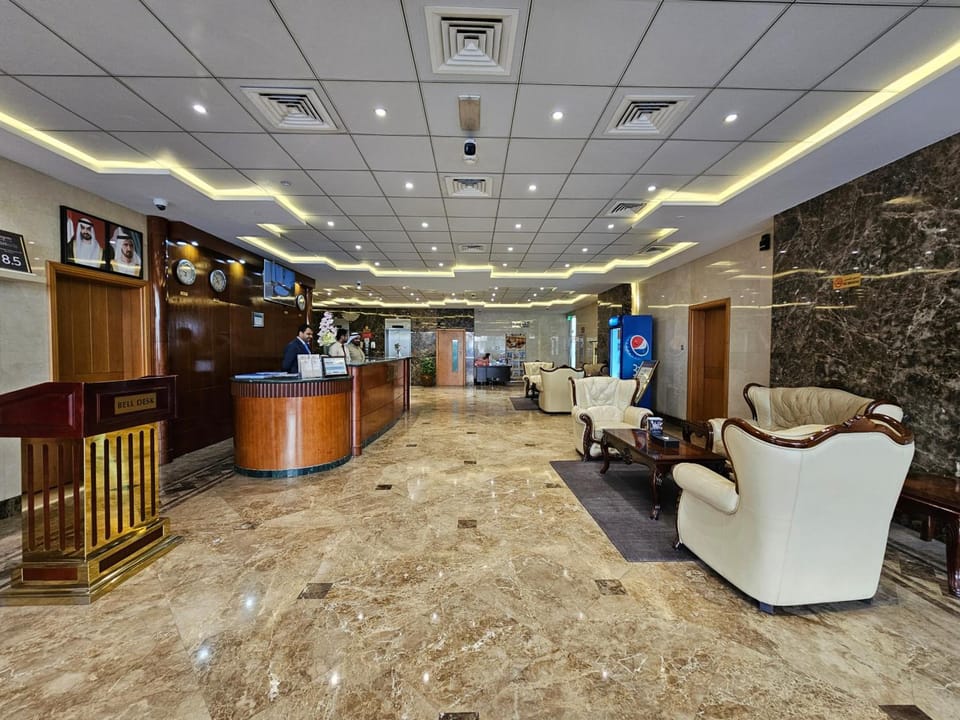 Rose Garden Hotel Apartments Bur Dubai Apartment hotel in Dubai