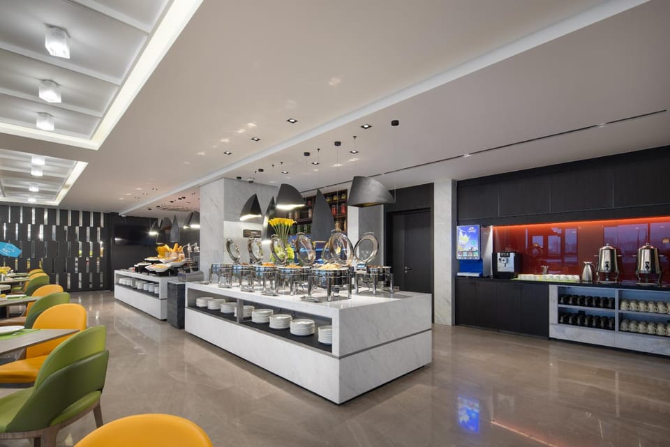 Hampton by Hilton Shanghai Jiuting Hotel in Shanghai