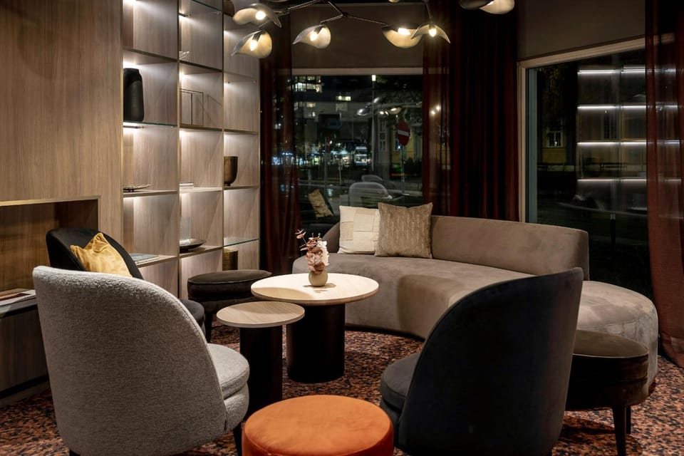 Quality Hotel Saga Hotel in Tromso