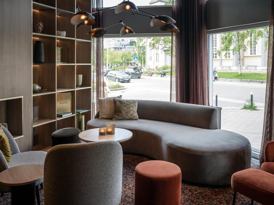 Quality Hotel Saga Hotel in Tromso