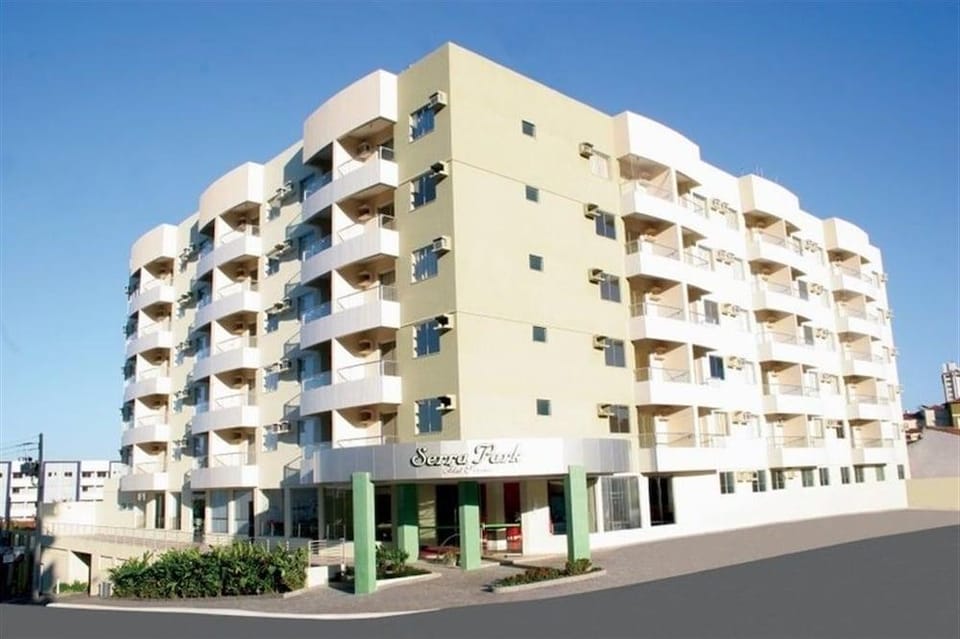 Serra Park Apartment hotel in State of Goiás