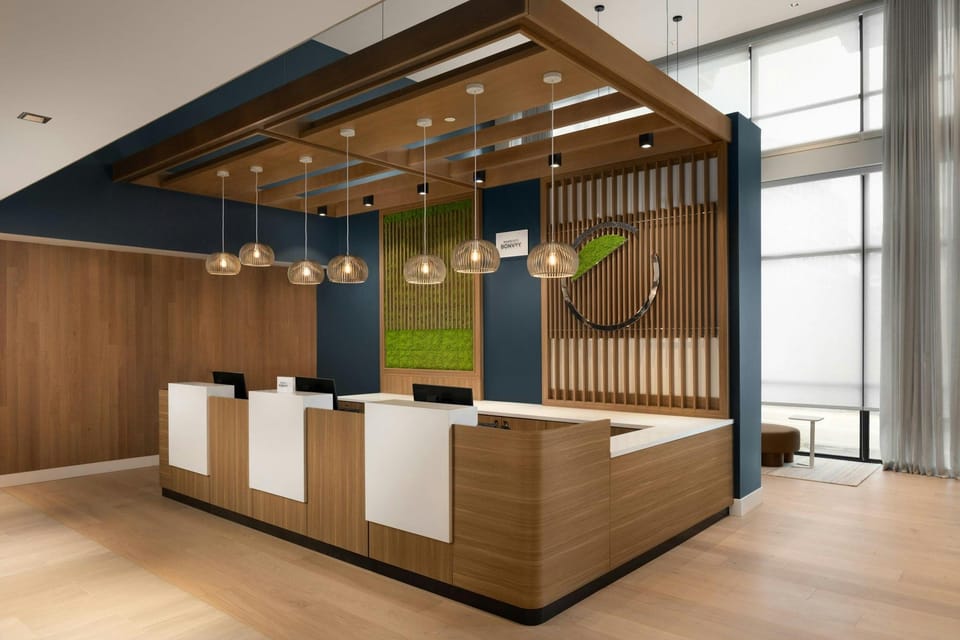 Element Seattle Downtown Hotel in South Lake Union