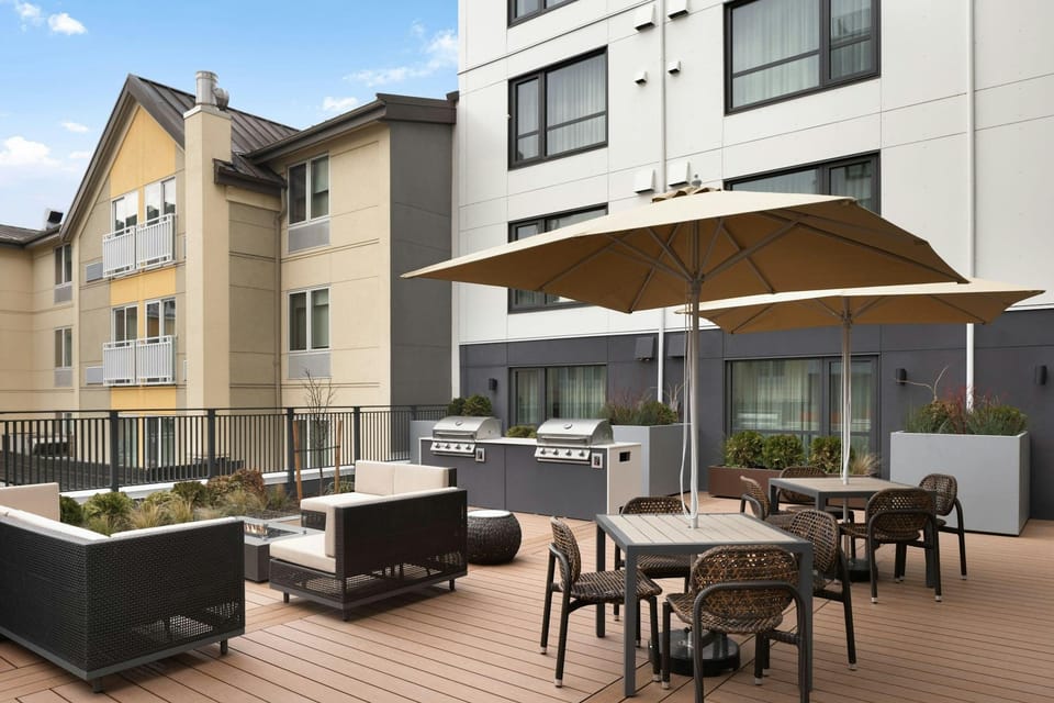 Element by Marriott Seattle Downtown Hotel in South Lake Union