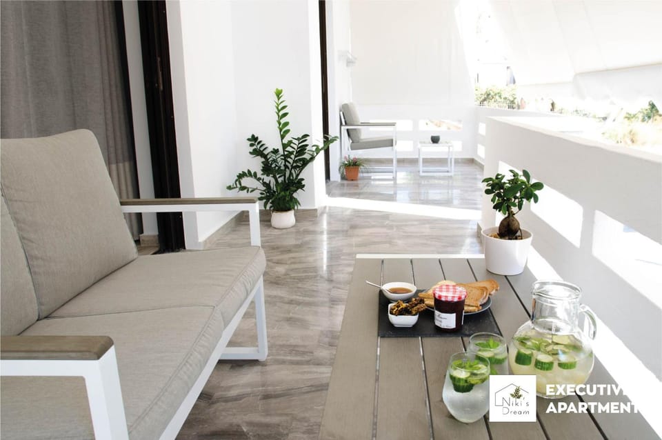 Nikis Dream Luxury Apartments Hotel in Chania