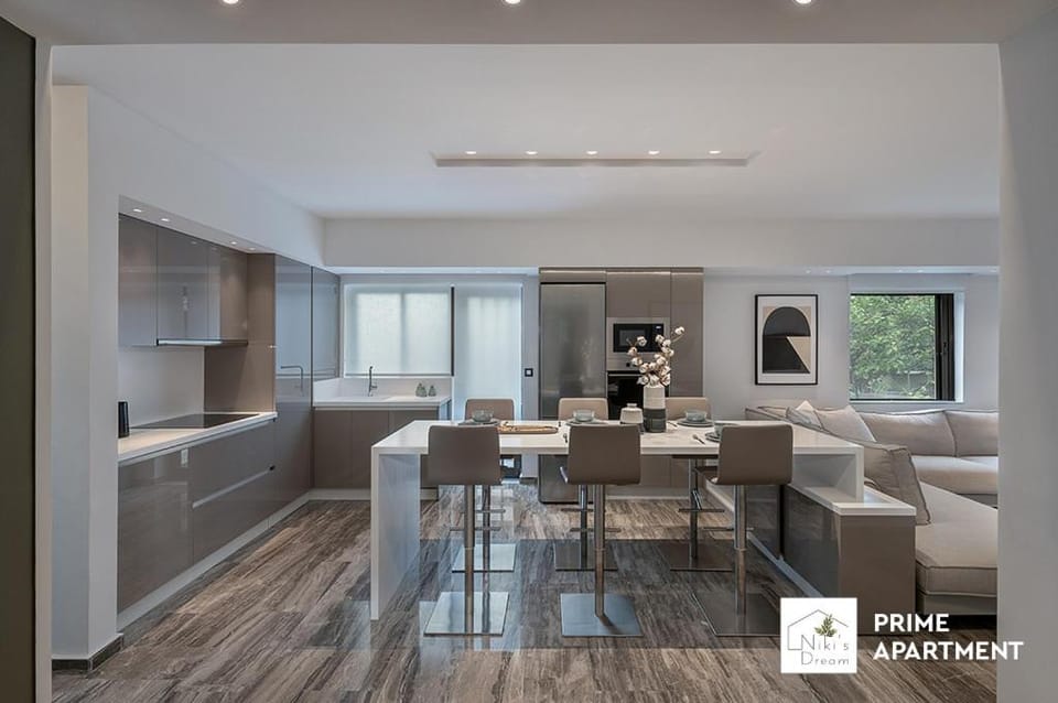 Nikis Dream Luxury Apartments Hotel in Chania