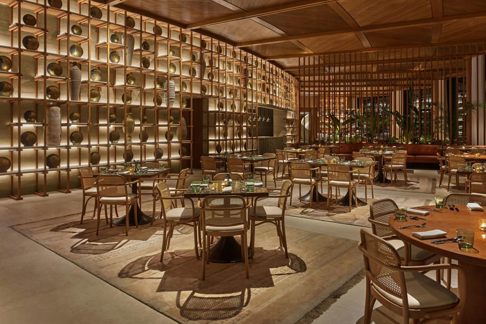 The Red Sea EDITION Hotel in Saudi Arabia