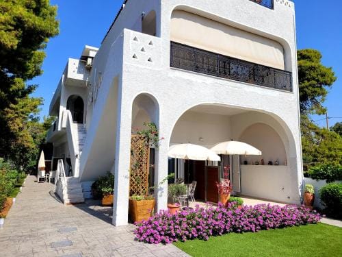Aphrodite's Apartments Hotel in East Attica Regional Unit, Greece